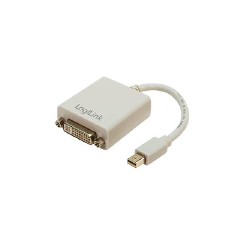 Μετατροπέας Mini DP σε DVI Logilink CV0037
