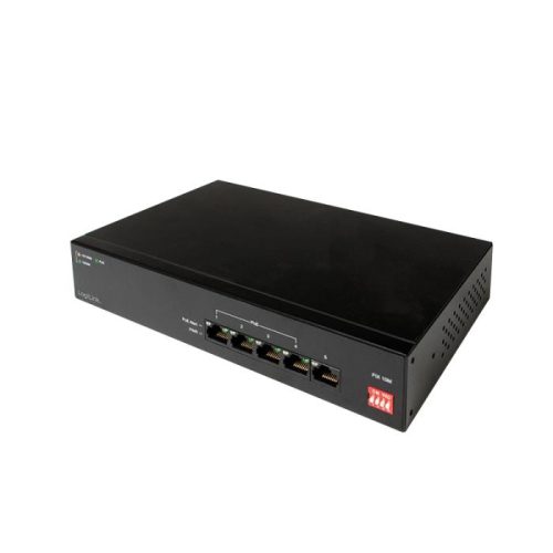 Switch 5 Θέσεων PoE Logilink NS0099 Gigabit