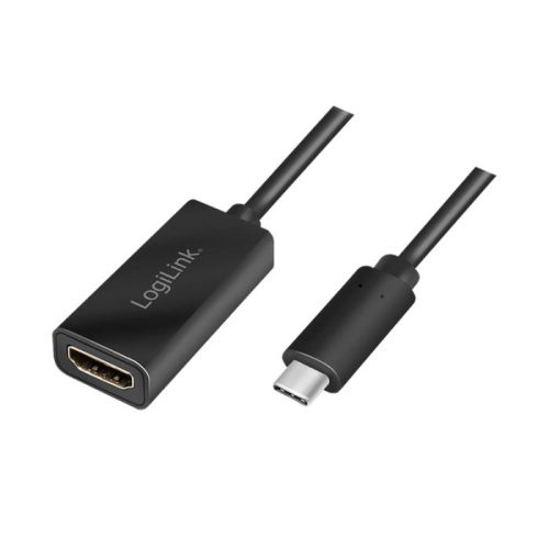 Μετατροπέας USB-C σε HDMI Logilink UA0236A