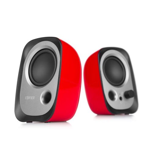 Ηχεία 2.0 Edifier R12U Κόκκινο