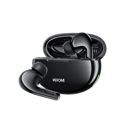 Ακουστικά True Wireless ΒΤ WK WS-16 Μαύρο