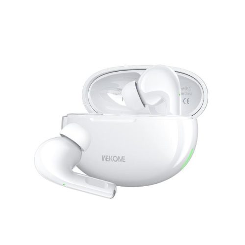 Ακουστικά True Wireless ΒΤ WK WS-16 Λευκό