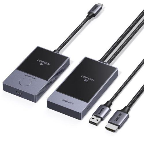 Ασύρματο Transmitter/Receiver HDMI 1080p/60Hz UGREEN CM737 35031A