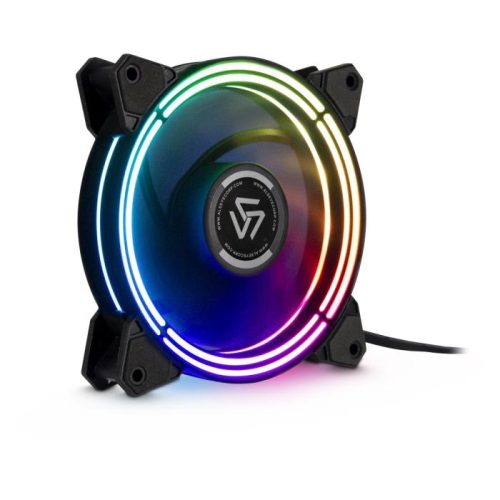 Case Cooler 12cm Alseye HALO 4.0 RGB-Fan