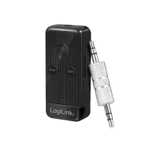 Δέκτης Ήχου Bluetooth 5.0 LogiLink BT0055