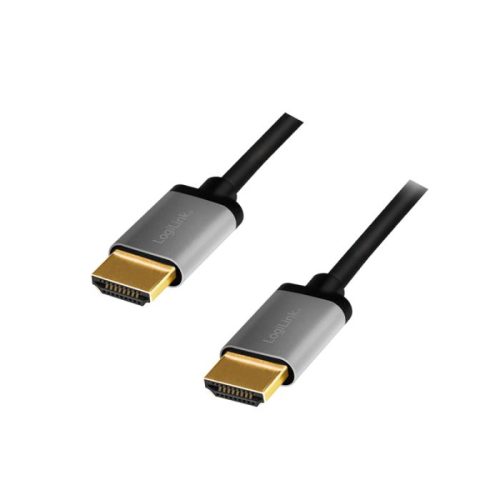 Καλώδιο HDMI M/M 4K/60Hz LogiLink CHA0101 2m