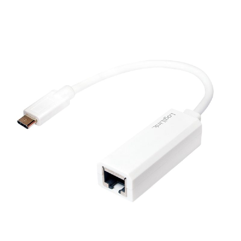 Μετατροπέας USB-C σε Gigabit Ethernet Logilink UA0238