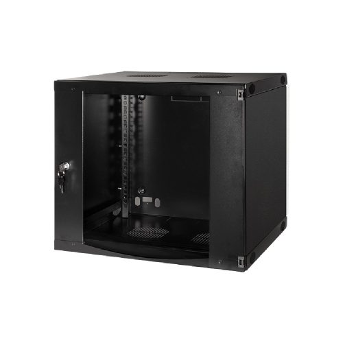 Επιτοίχια Καμπίνα Rack Logilink 9U W09F64B 19'' Ασυναρμολόγητη