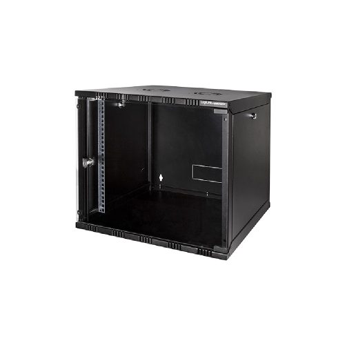 Επιτοίχια Καμπίνα Rack Logilink 9U W09A54B 19'' Ασυναρμολόγητη