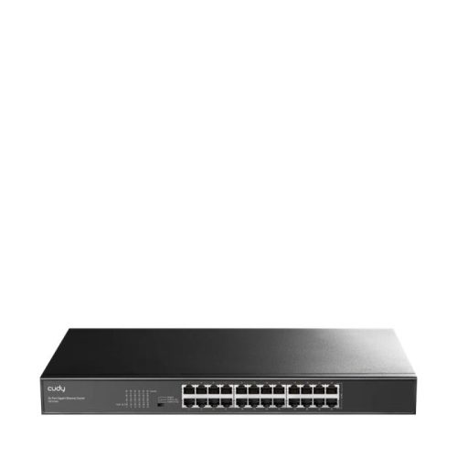 Switch 24 Θέσεων Cudy GS1024L Gigabit  Unmanaged, Μεταλλικό