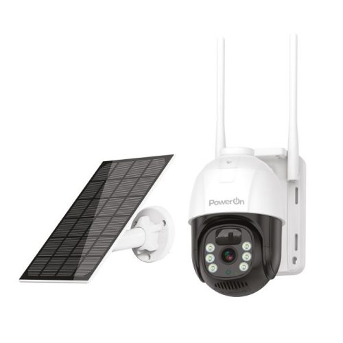 Κάμερα IP Wi-Fi Power On BSC-01 2K