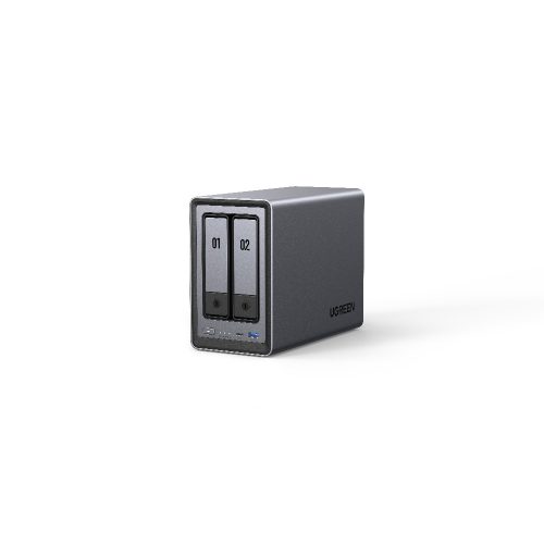 NAS UGREEN DXP2800 2 Θέσεων