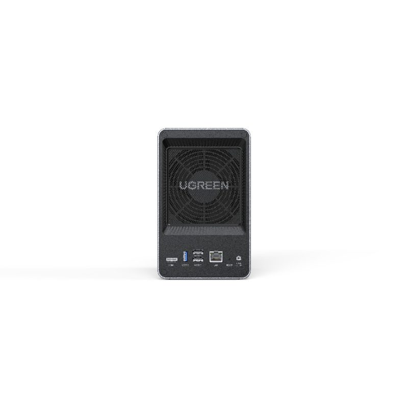 NAS UGREEN DXP2800 2 Θέσεων - Image 3