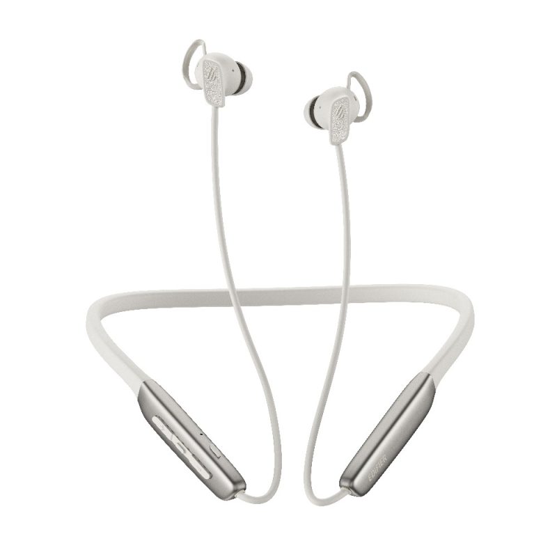 Ακουστικά Neckband BT Hybrid ANC Edifier W280NB Pro Λευκό - Image 3