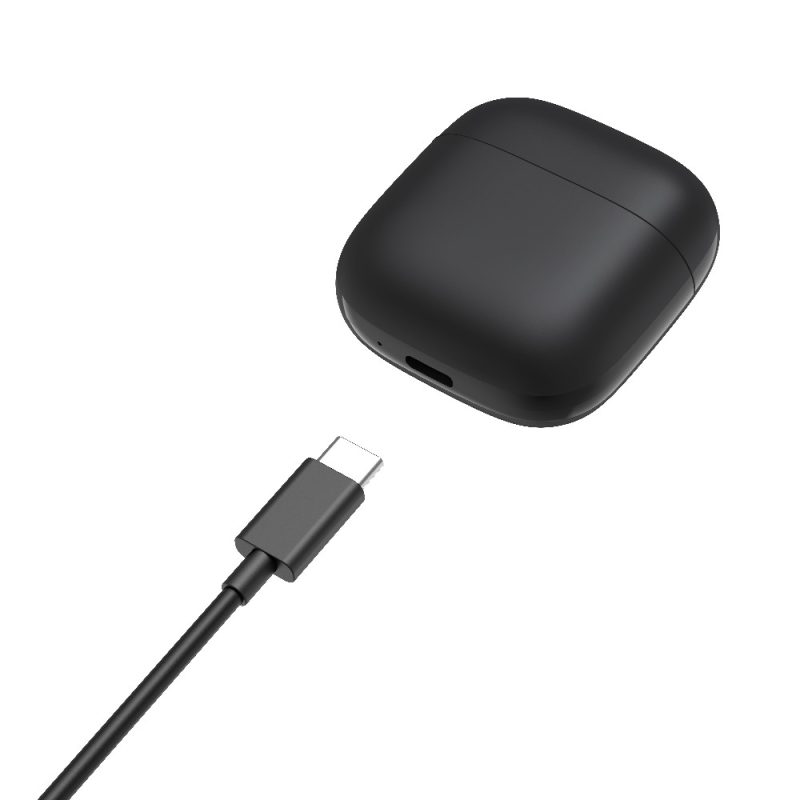 Ακουστικά True Wireless BT Edifier X2 Plus Μαύρο - Image 3
