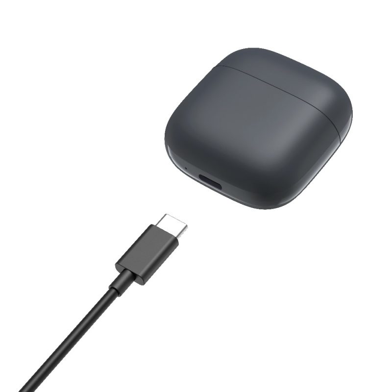 Ακουστικά True Wireless BT Edifier X2 Plus Γκρι - Image 3