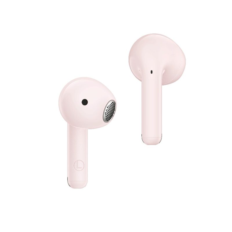Ακουστικά True Wireless BT Edifier X2 Plus Ροζ - Image 2