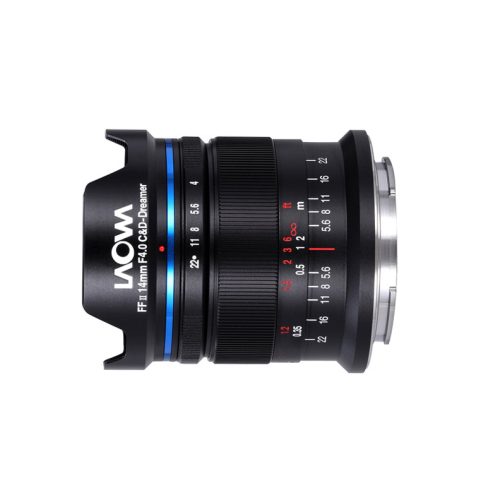 Laowa VE1440RF – 14mm f/4 FF RL Φακός για Canon RF Mount