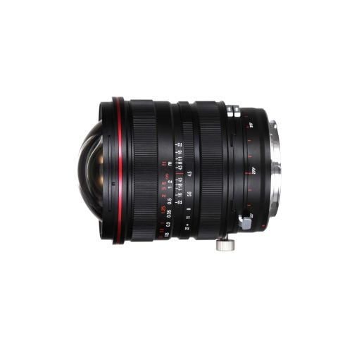 Laowa VE1545R EF - 15mm f/4.5 Zero-D Shift Φακός για Canon EF (RED)