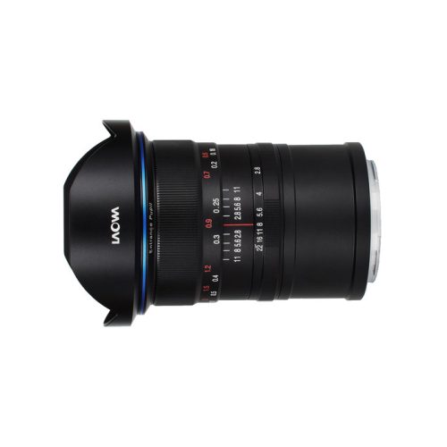 Laowa VE1228RF- 12mm f/2.8 Zero-D Canon RF Manual Φακός