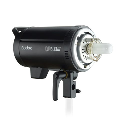 Godox DP600III - Manual Studio Flash 600Ws με ενσωματωμένη Ραδιοσυχνότητα 2.4GHz