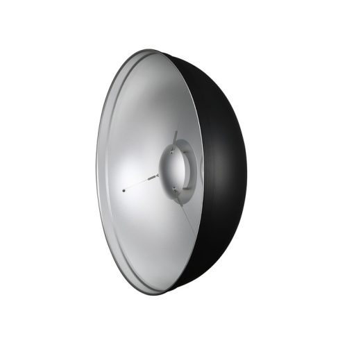 Godox BDR-S55 - Pro Beauty Dish Silver 54cm Bowens Mount