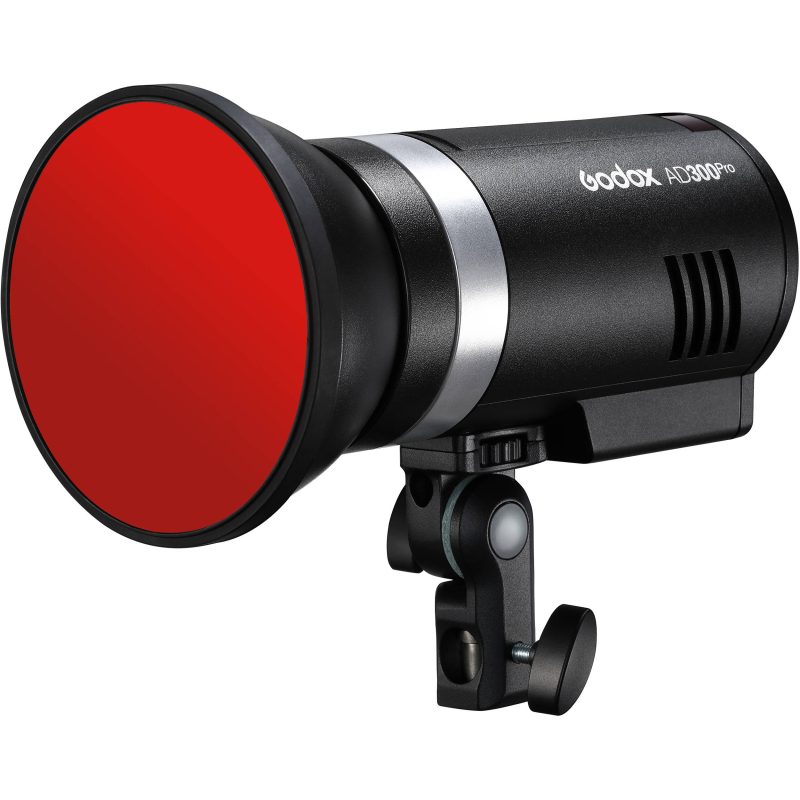 Godox AD-R14 - Ανακλαστήρας Godox-mount με φίλτρα και grid (για AD300Pro / AD400Pro / ML60) - Image 5