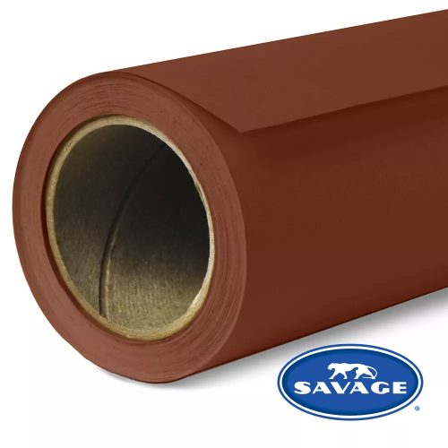 Savage 16-1253 – Χάρτινο Φόντο 1.35x11m 16 Chestnut