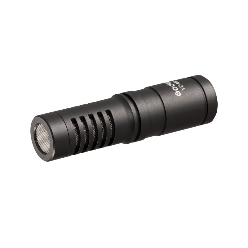 Godox VD-Mic – Compact Shotgun 3.5mm Mini Jack Μικρόφωνο - Image 5