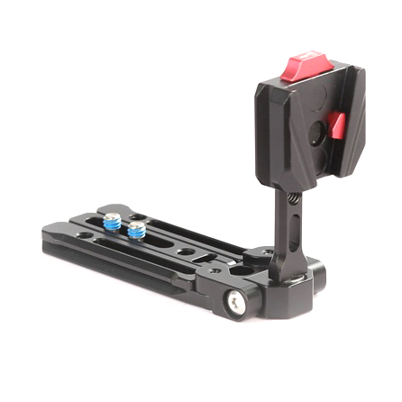 Swit TA-T10S - Transformable Arca Swiss Plate with V-Mount