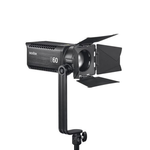 Godox S60 – 60W 5600K LED Focusing Light
