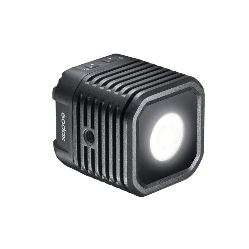 Godox WL4B - Αδιάβροχο LED Light με ενσωματωμένη μπαταρία λιθίου