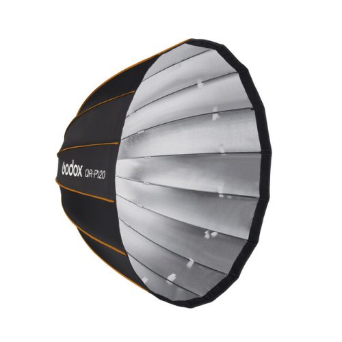 Godox QR-P120 - Παραβολικό Softbox 120cm γρήγορης αναδίπλωσης με Bowens Mount
