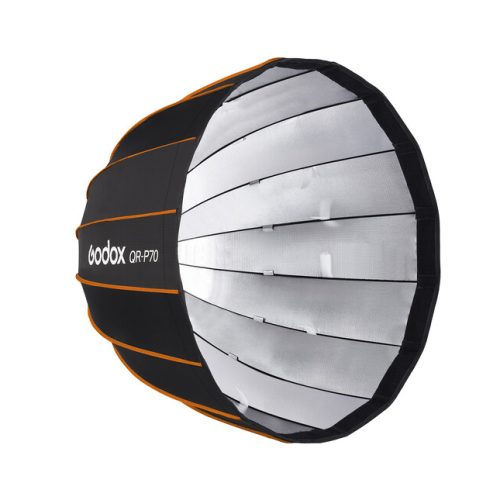 Godox QR-P70 - Παραβολικό Softbox 70cm γρήγορης αναδίπλωσης με Bowens Mount