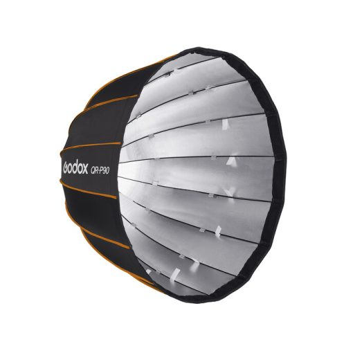 Godox QR-P90 - Παραβολικό Softbox 90cm γρήγορης αναδίπλωσης με Bowens Mount