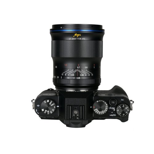 Laowa Argus VE-3395FX - 33mm f/0.95 CF APO Φακός για Fuji X