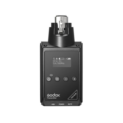 Godox TX3-XLR - Πομπός XLR για το σύστημα WMicS1
