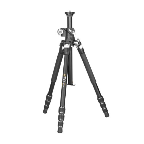 Vanguard VEO 3T+ 234ΑΤ - Premium Travel Τρίποδο Αλουμινίου με κολώνα Multi-Angle (Χωρίς κεφαλή)