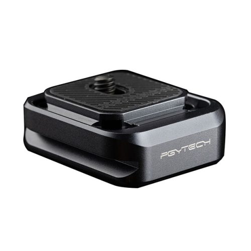 PGYTECH Arca-Type Quick Release Clamp & Plate