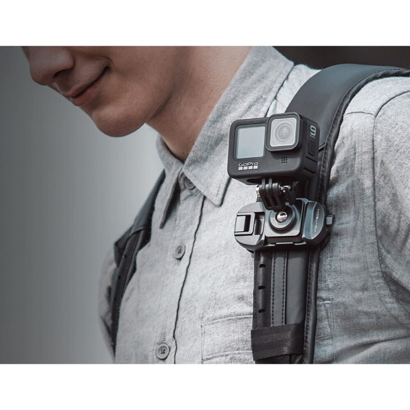 PGYTECH Action Camera Arca-Type Quick Release Plate - Image 4