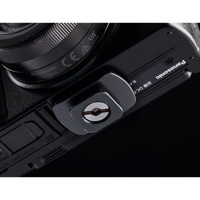 PGYTECH Quick Release Plate για Cold Shoe Mount - Image 5