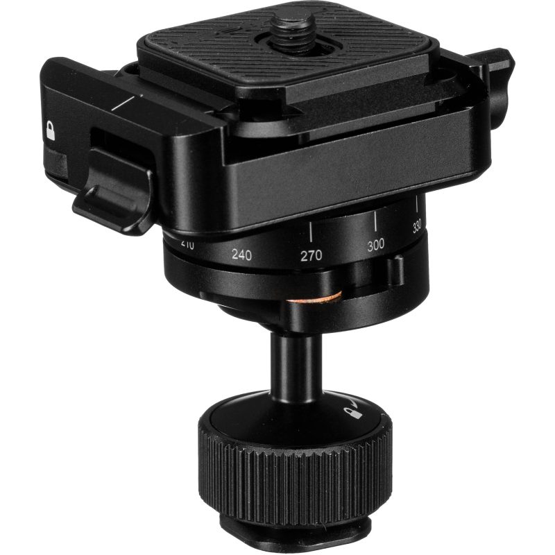 PGYTECH Snaplock Mini Reverse Ball Head - Image 4