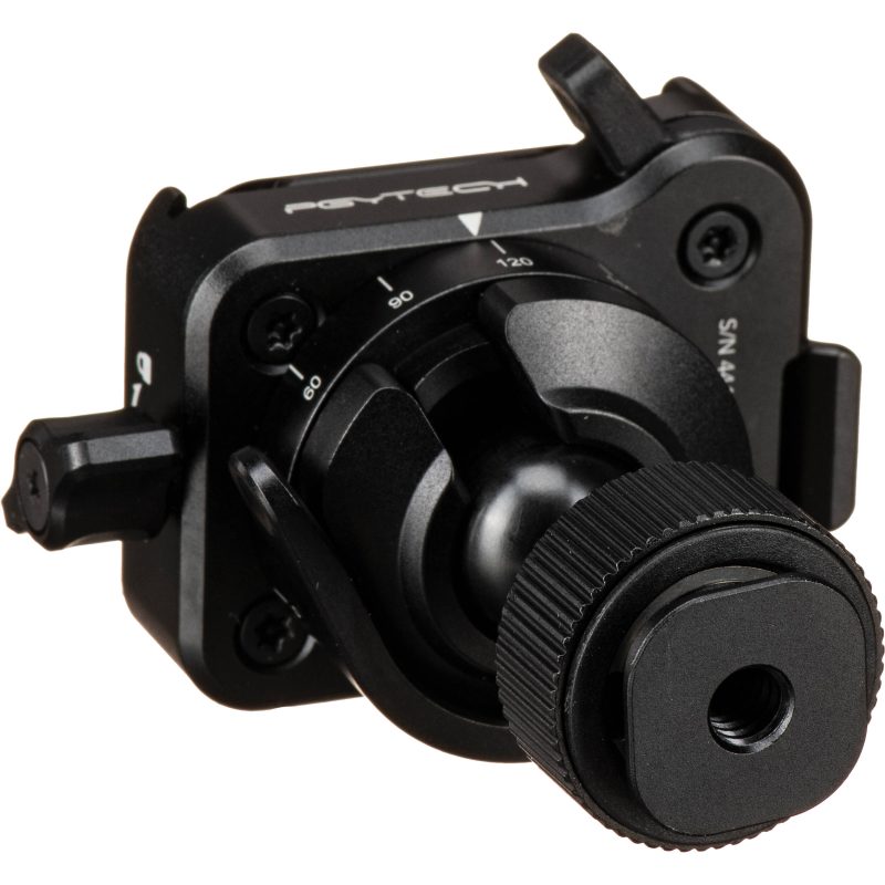 PGYTECH Snaplock Mini Reverse Ball Head - Image 3