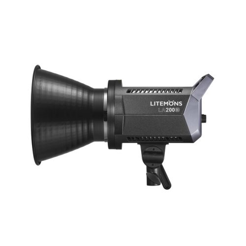 Godox Litemons LA200Bi – 200W LED Light Bi-Color (2800-6500K) Bowens Mount