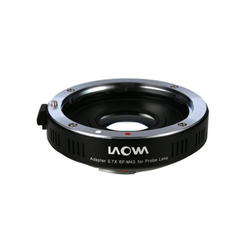Laowa VE07FREF2MFT - 0.7x Focal Reducer για Φακούς Probe (EF to MFT Mount)
