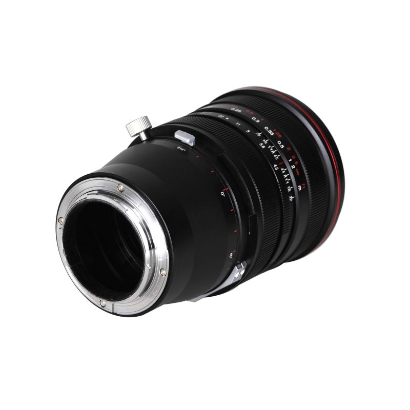 Laowa VE1545FER - 15mm f/4.5 Zero-D Shift Φακός για Sony E Mount (RED) - Image 2