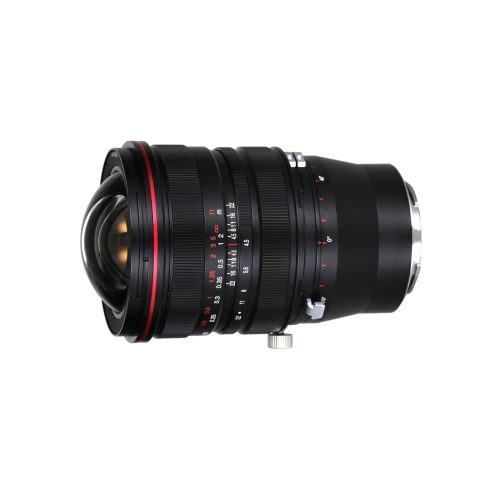 Laowa VE1545FER - 15mm f/4.5 Zero-D Shift Φακός για Sony E Mount (RED)