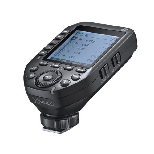 Godox XProII L - TTL Πομπός Ραδιοσυχνότητας 2.4GHz για Μηχανές Leica