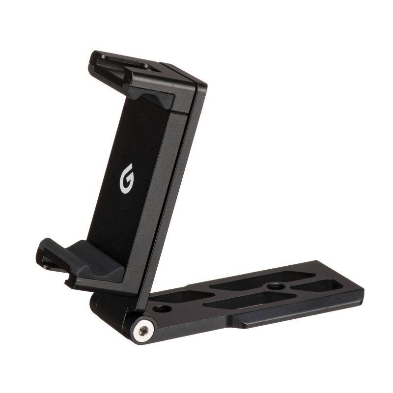 Godox MTH04 - Μεταλλικό πτυσσόμενο Smartphone Holder - Image 2