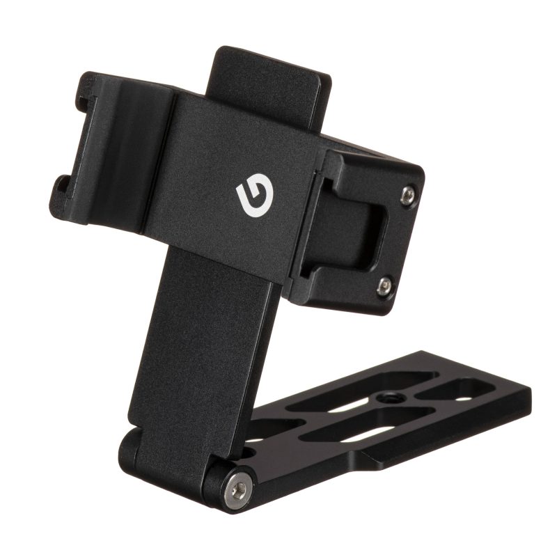 Godox MTH04 - Μεταλλικό πτυσσόμενο Smartphone Holder - Image 3